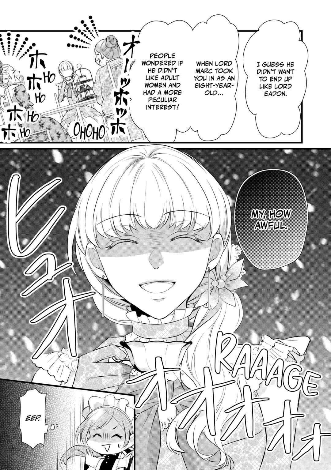 E-Rank Healer [ALL CHAPTERS] Chapter 37 21